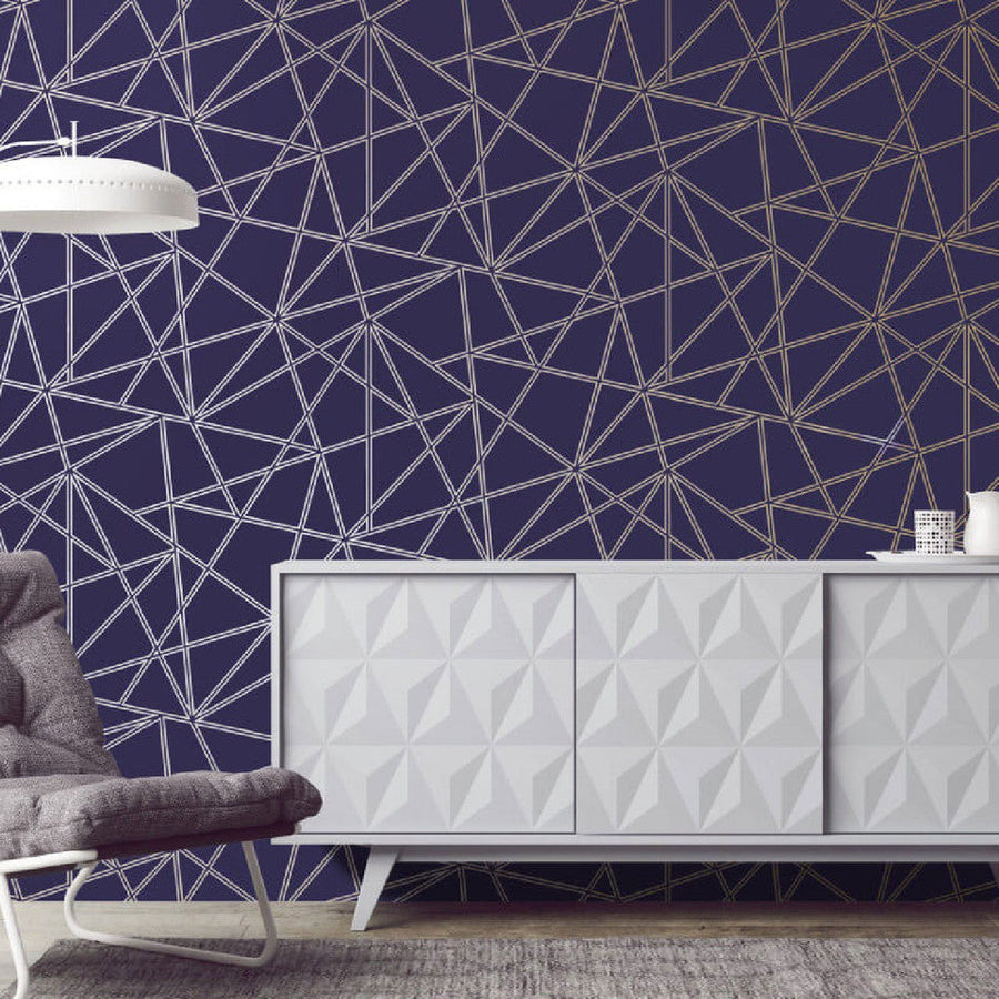 Paladium Wallpaper Collection by Holden Decor