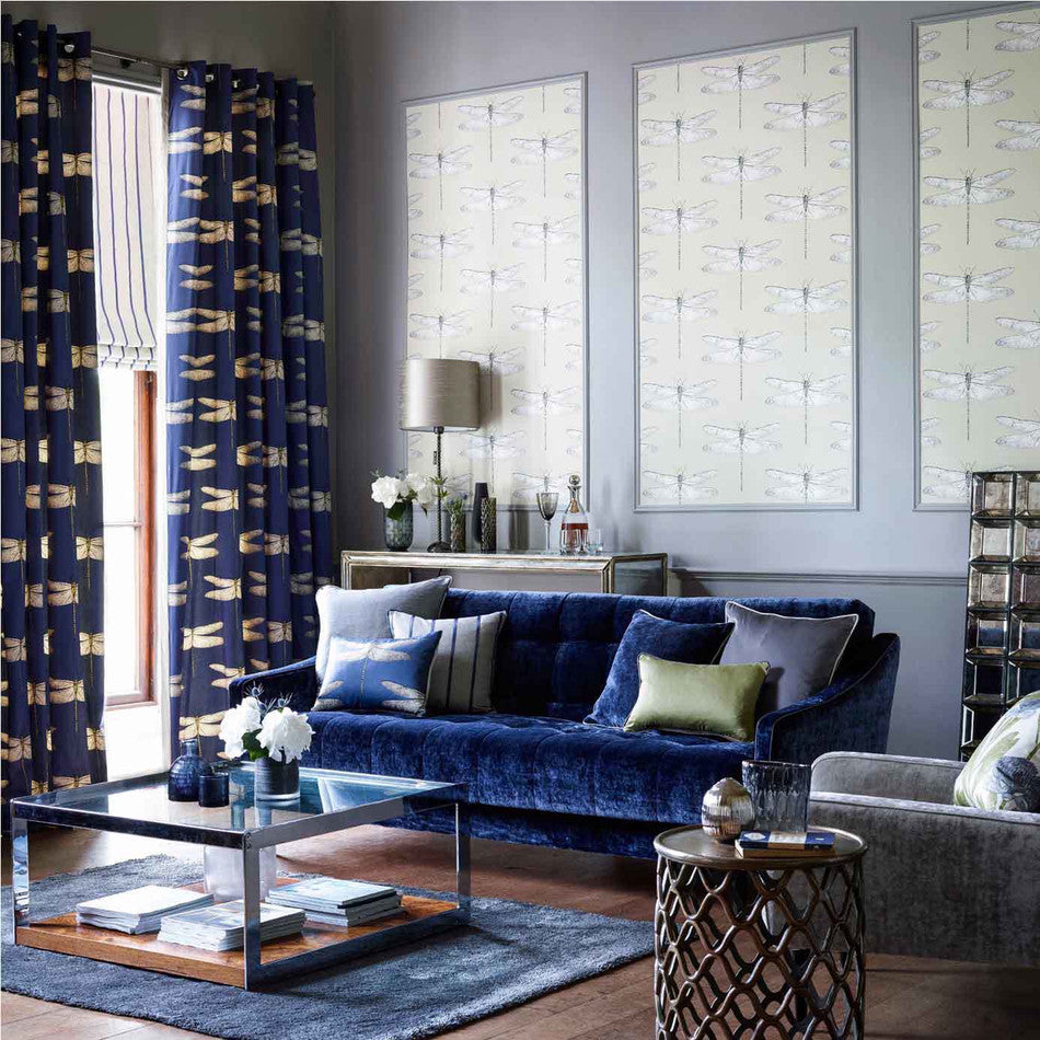 Palmetto Fabric Collection by Harlequin