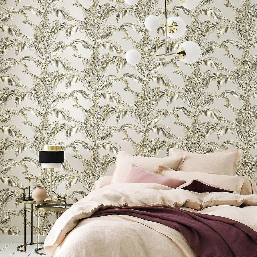 Pandore Wallpaper Collection by Rasch