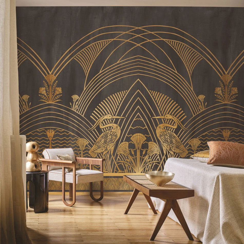 Panoramas 3 Wallpaper Collection by Casamance