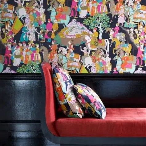 Papier Peints - Vol 5 Wallpaper Collection by Manuel Canovas