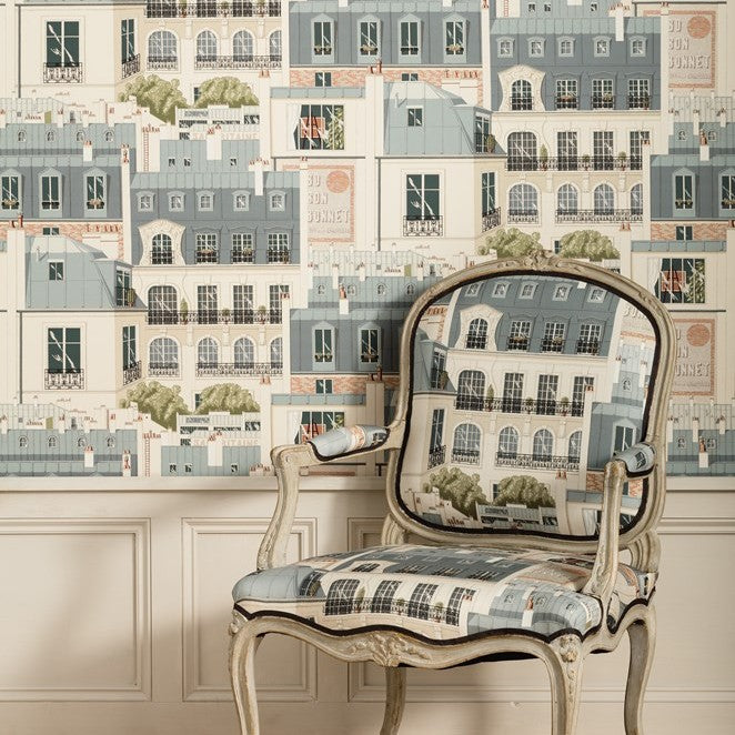 Papier Peints - Vol 6 Wallpaper Collection by Manuel Canovas