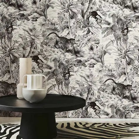 Papier Peints - Vol 7 Wallpaper Collection by Manuel Canovas