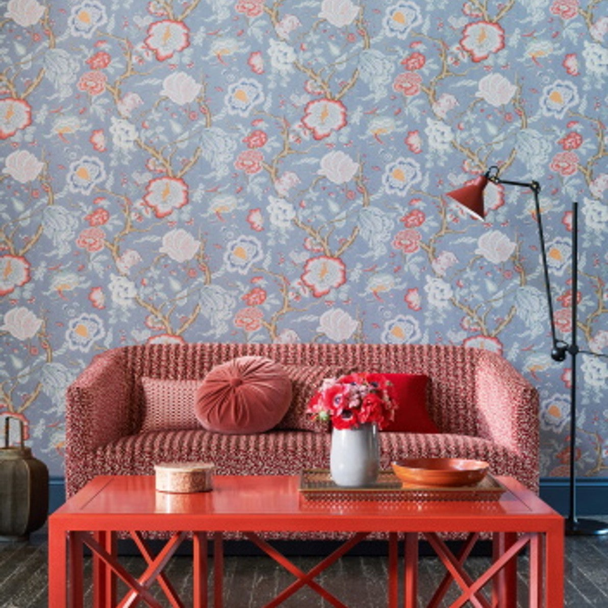 Papier Peints - Vol 8 Wallpaper Collection by Manuel Canovas