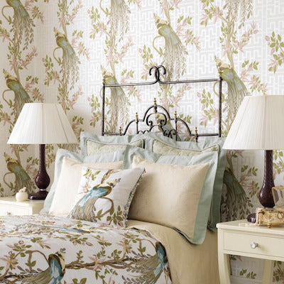 Paradiso Wallpaper Collection by Nina Campbell