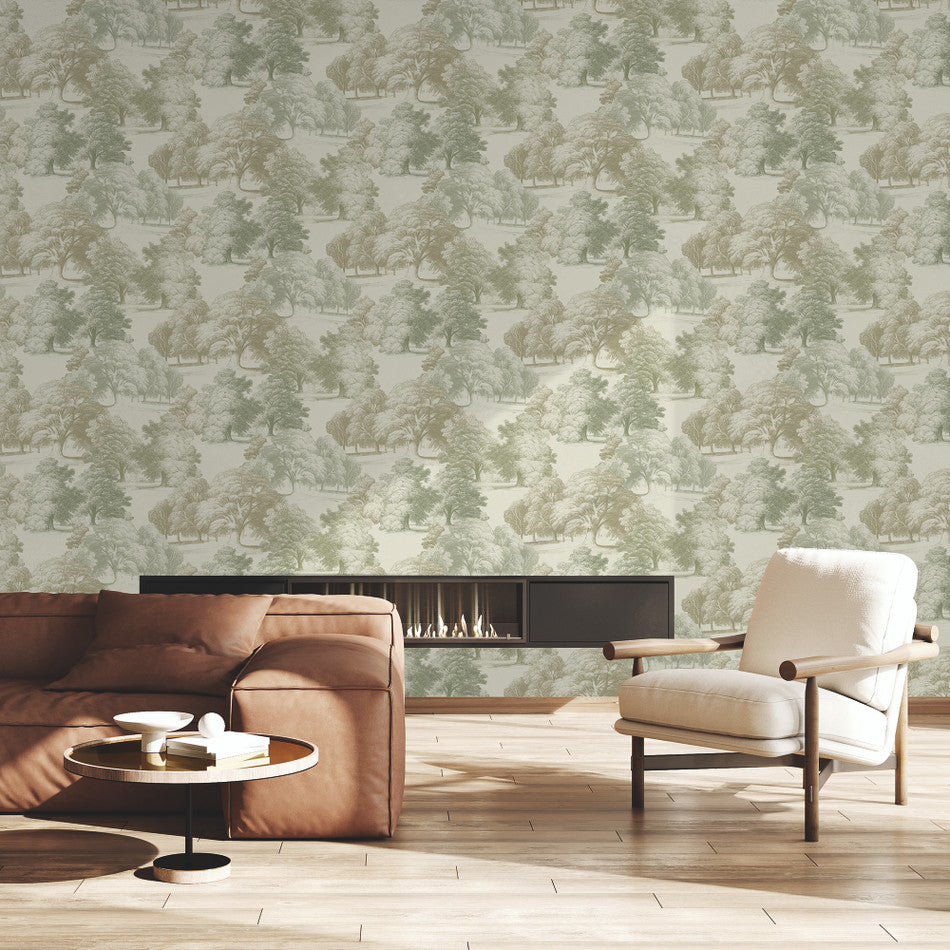 Paul Moneypenny Interiors Wallpaper Collection by Grandeco