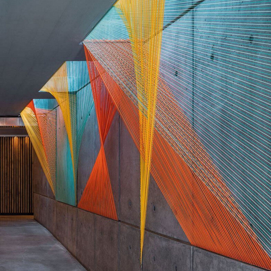 Perception Wallpaper Collection by Casadeco