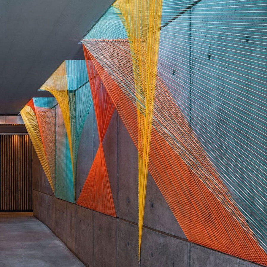 Perception Wallpaper Collection by Casadeco