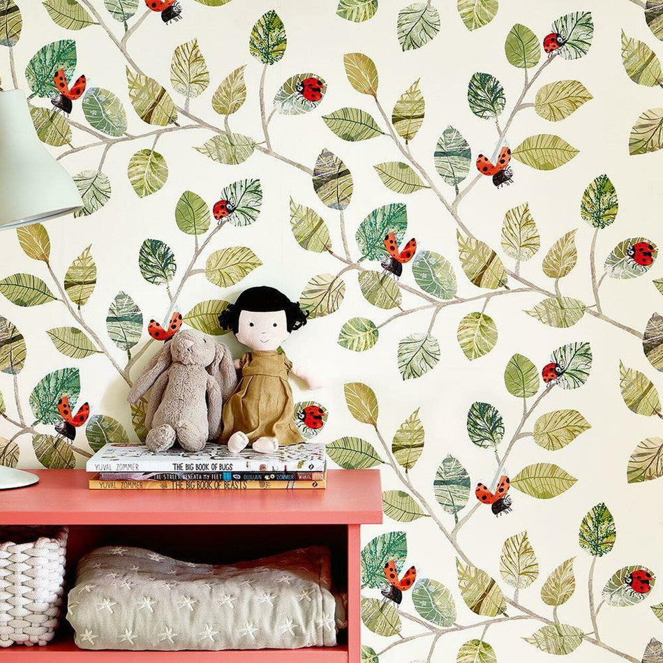 Picturebook Wallpaper Collection by Villa Nova