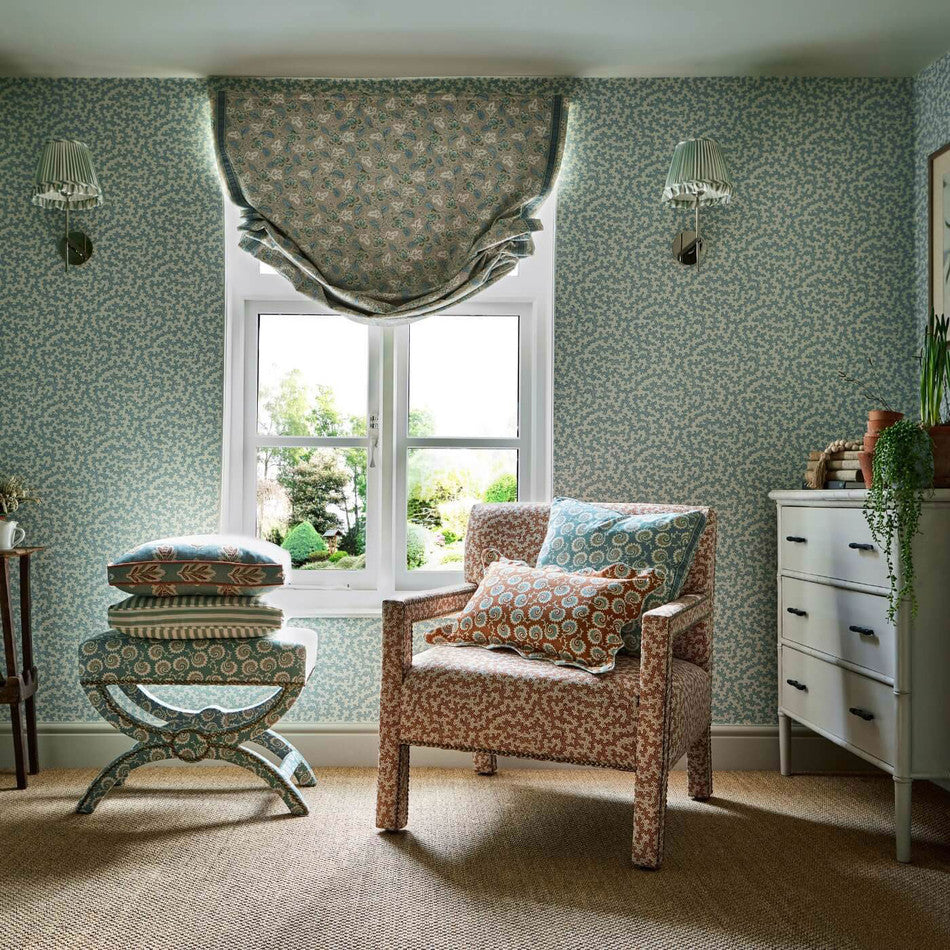 Pinetum Prints Fabric Collection by Sanderson