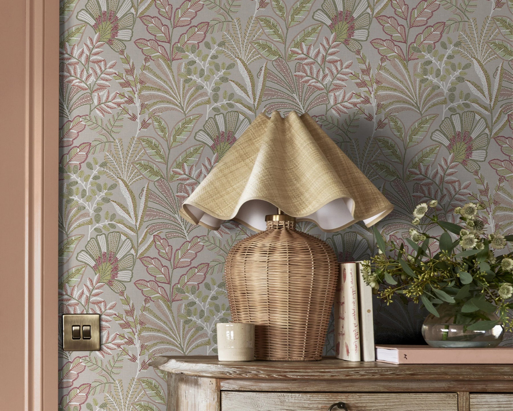 Pink & Blush Wallpaper