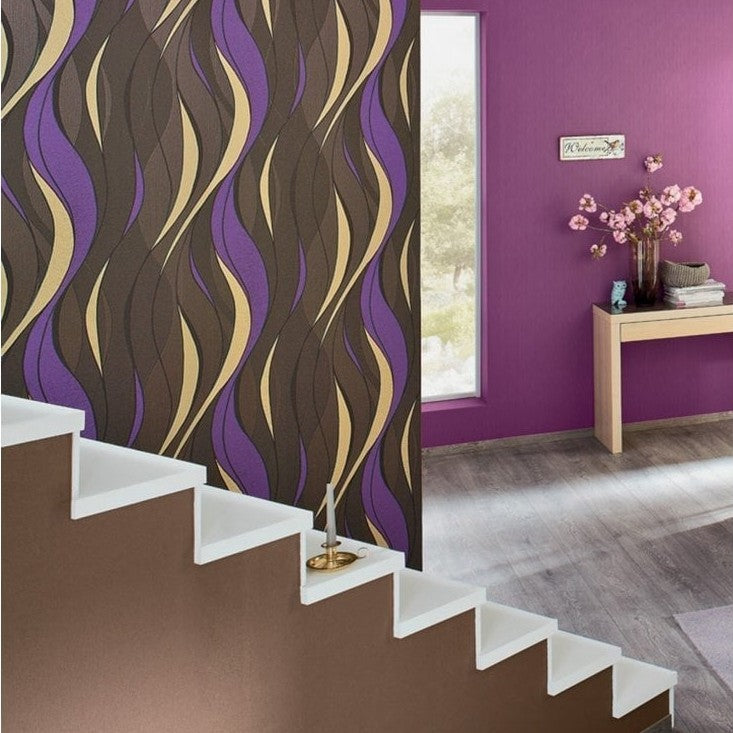 Plaisir Wallpaper Collection by Rasch