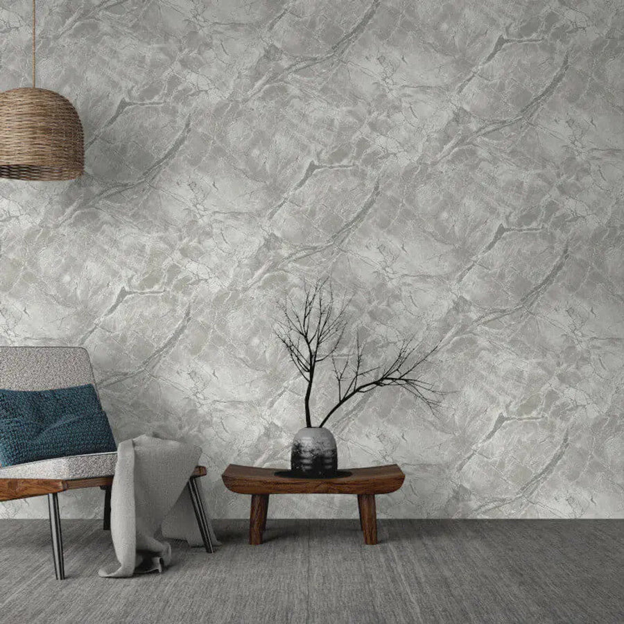 Portoro Marble Wallpaper Collection by Holden Decor