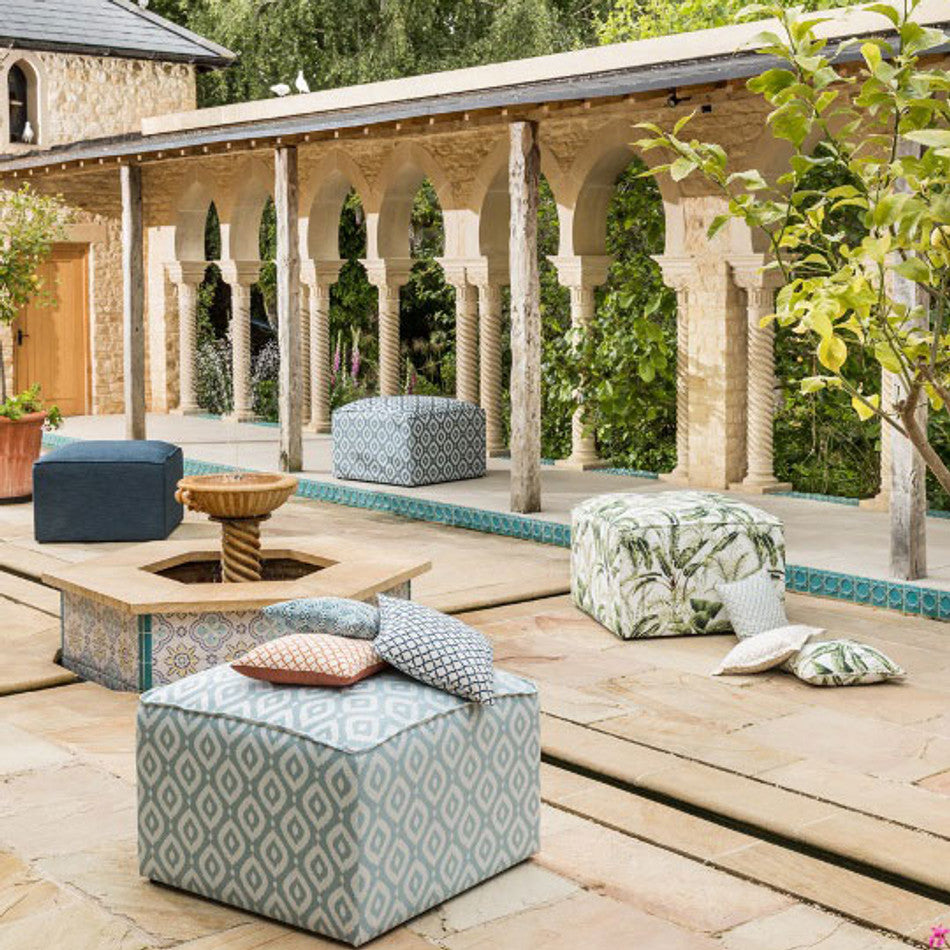 Prince of Persia Fabric Collection by Clarke & Clarke