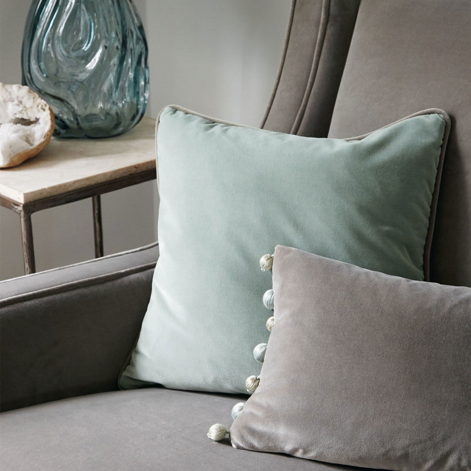 Quartz Velvet Fabric Collection by Zoffany