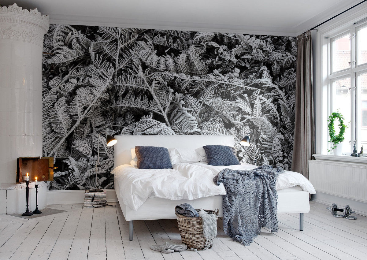 Greenhouse Wallpaper Collection by Rebel Walls