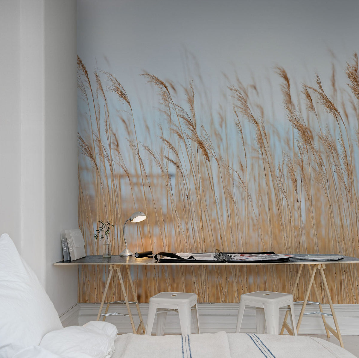 Shore & Lines Wallpaper Collection by Rebel Walls