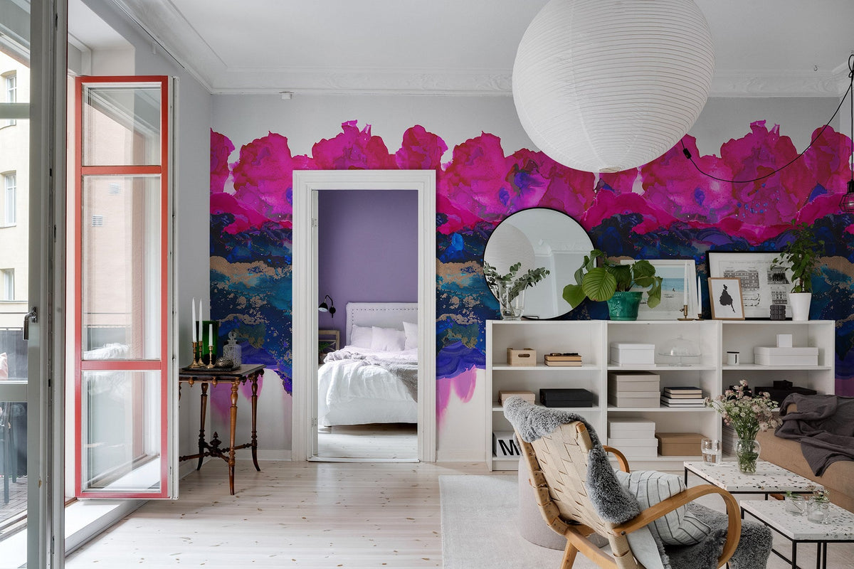 Meet a Rebel Wallpaper Collection by Rebel Walls