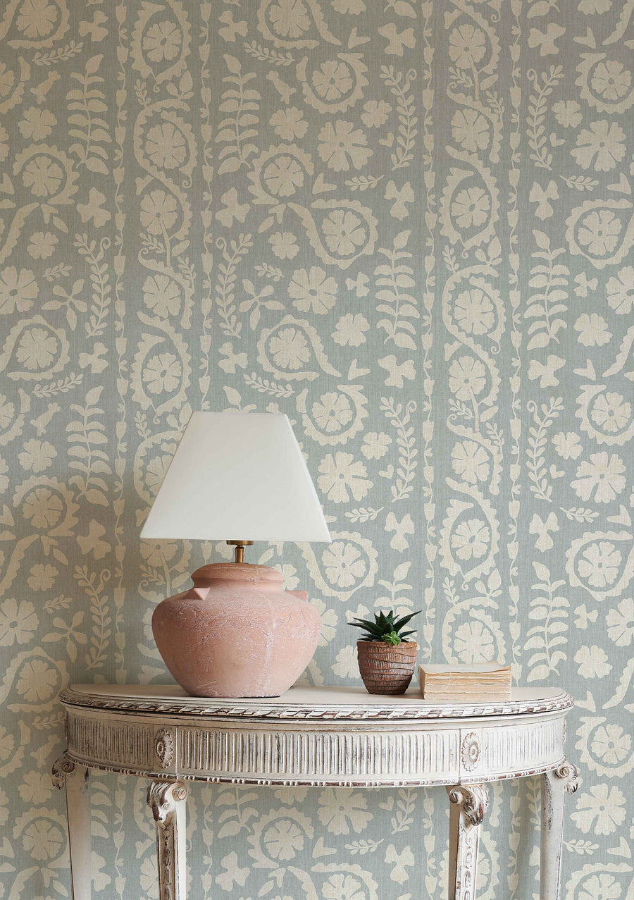Boho Wallpaper Collection by Lewis & Wood