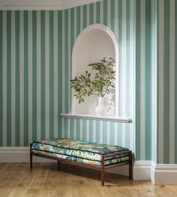 Regency Stripe Wallpaper Collection by Osborne & Little