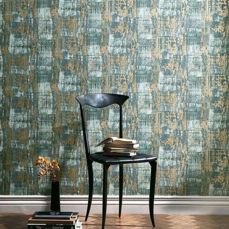 Renzo Wallpaper Collection by Villa Nova