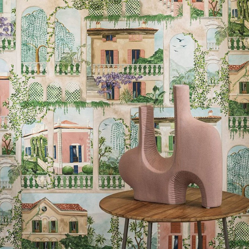 Rhapsody Wallpaper Collection by Osborne & Little