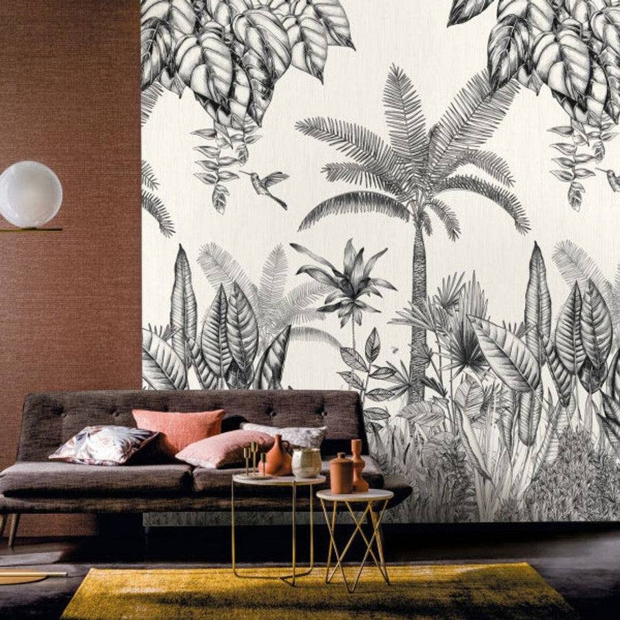 Rio Madeira Wallpaper Collection by Casamance