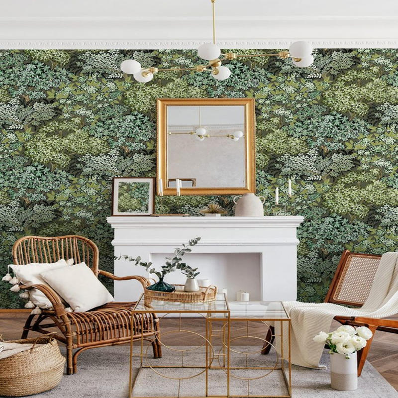 Roll Wallpaper Collection by Josephine Munsey