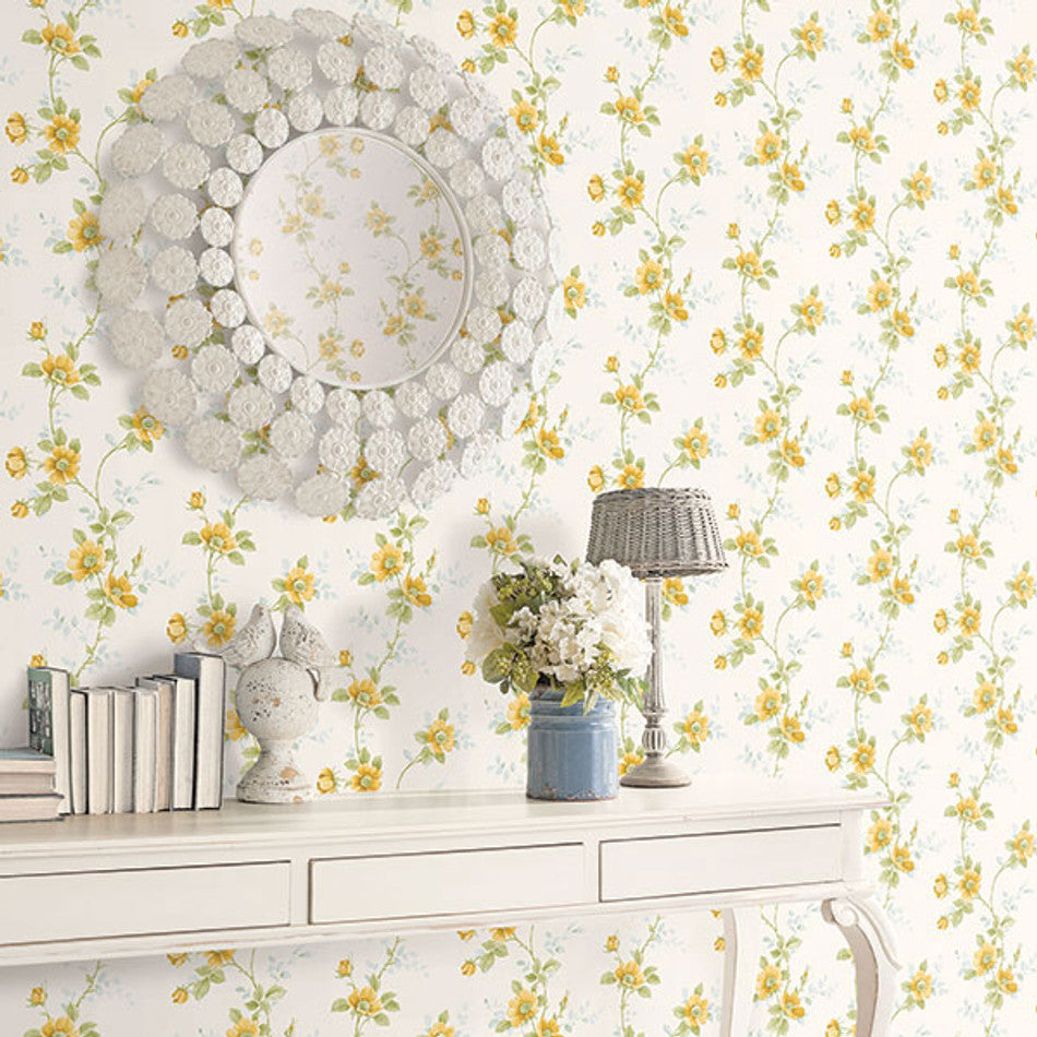 Rose Garden Wallpaper Collection by Galerie