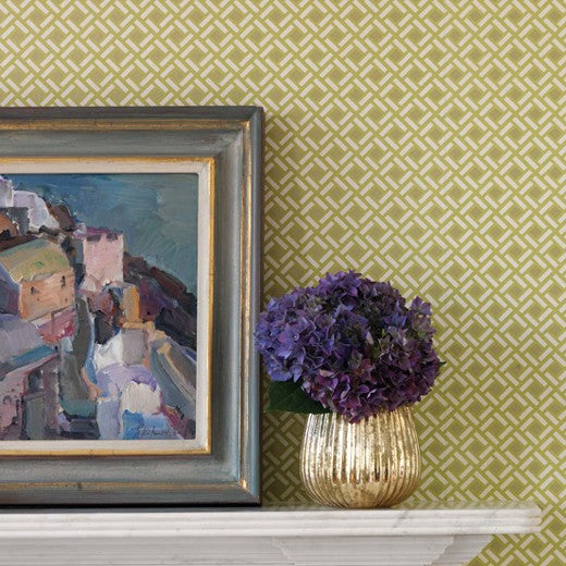 Rosslyn Wallpaper Collection by Nina Campbell