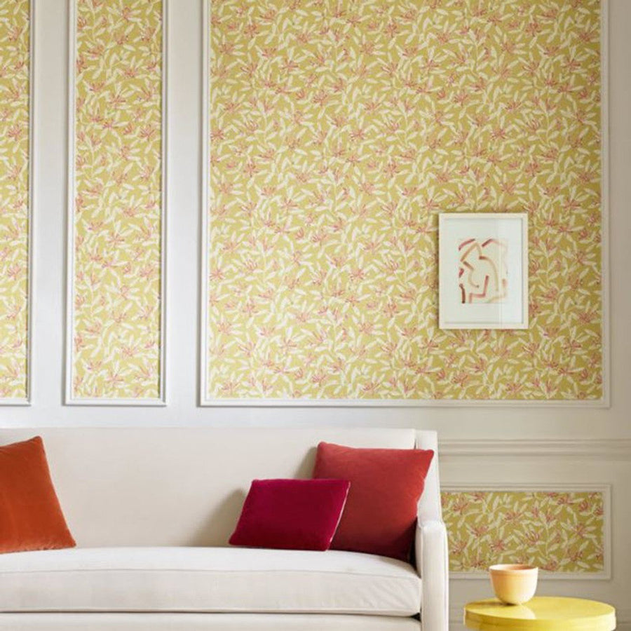 Rowan Wallpaper Collection by Jane Churchill