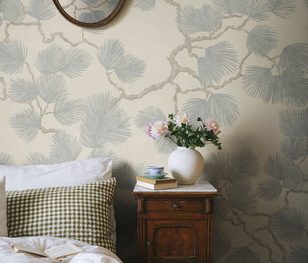 Blue & Navy Murals