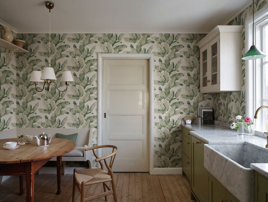 Palm Garden Wallpaper Collection by Sandberg
