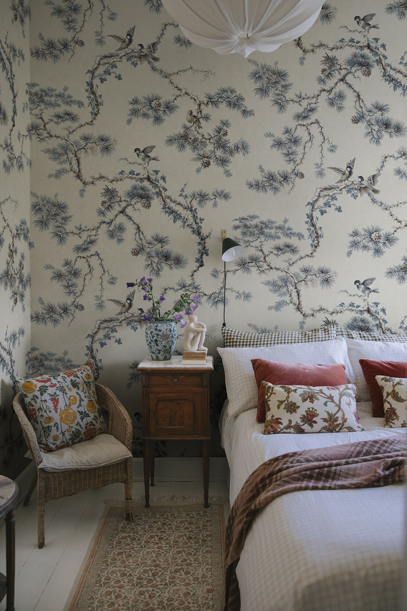 Ett Hem, Öland Wallpaper Collection by Sandberg