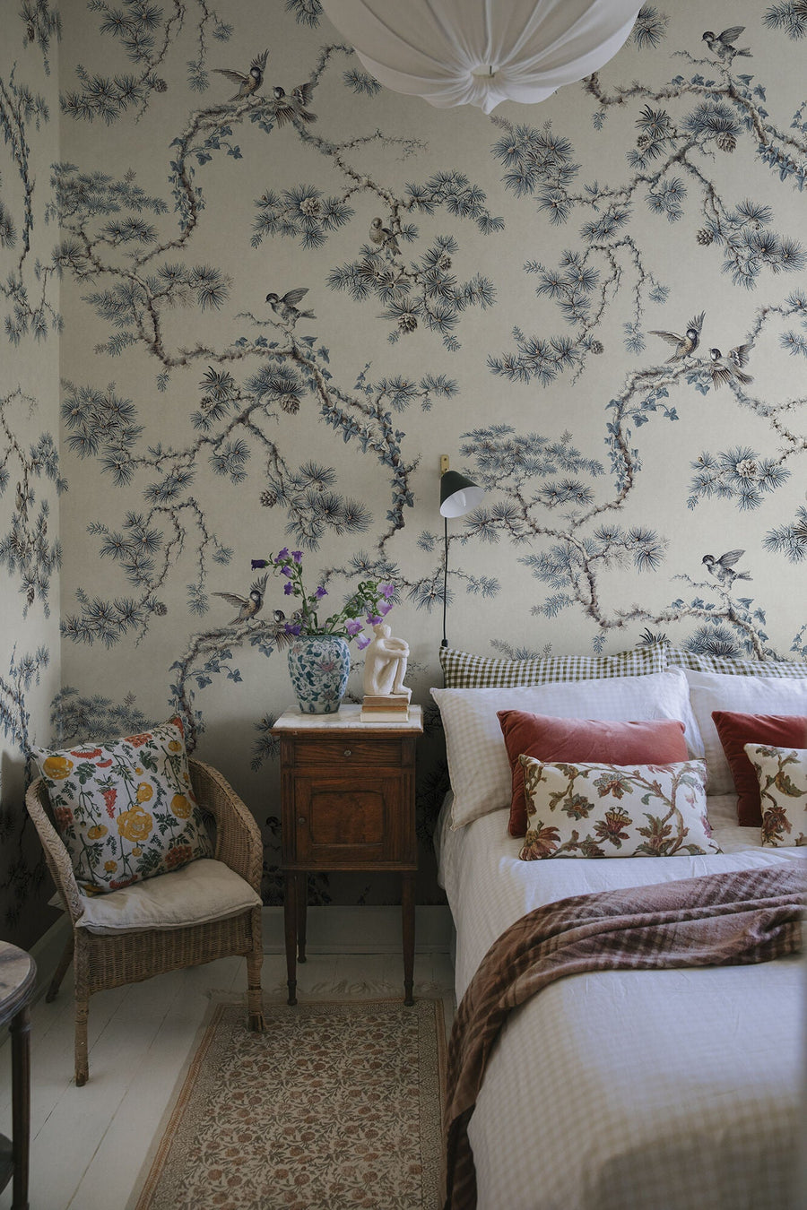 Ett Hem, Öland Wallpaper Collection by Sandberg