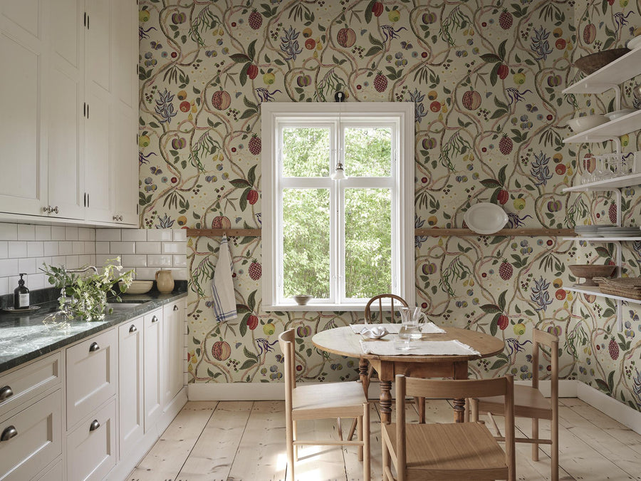 Herbarium Wallpaper Collection by Sandberg