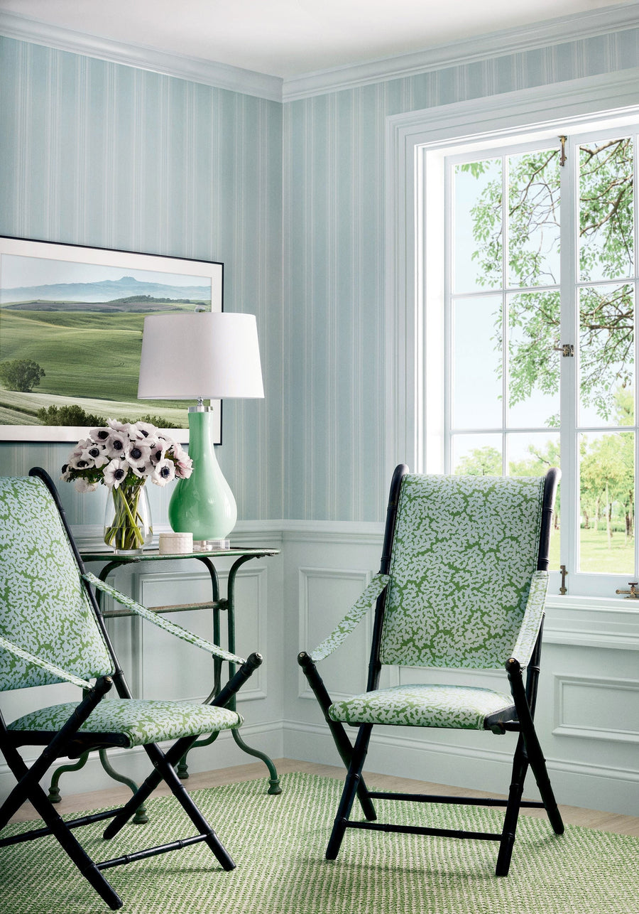 Stripes and Checks Resource Wallpaper Collection by Thibaut