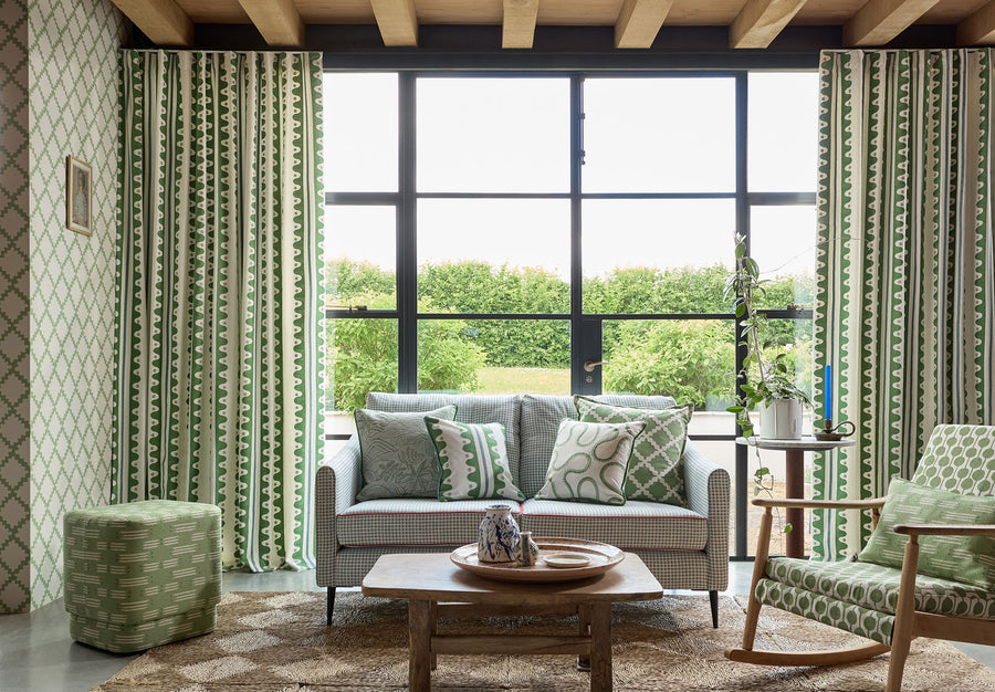 Scion Fabric at Wallpaper Sales