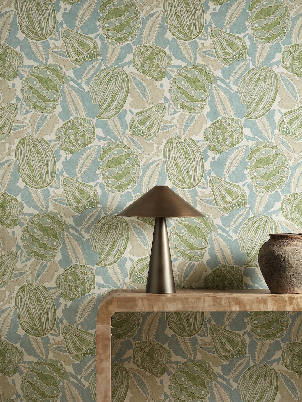 Zamora Wallpaper Collection by Harlequin