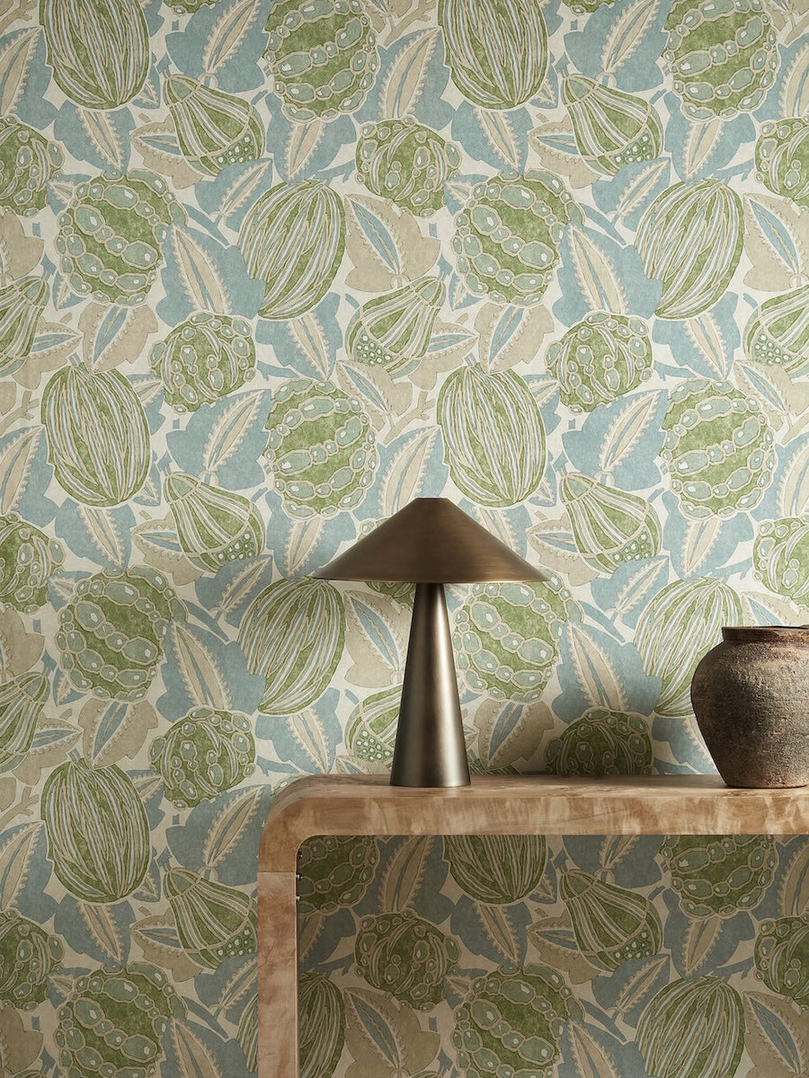 Zamora Wallpaper Collection by Harlequin