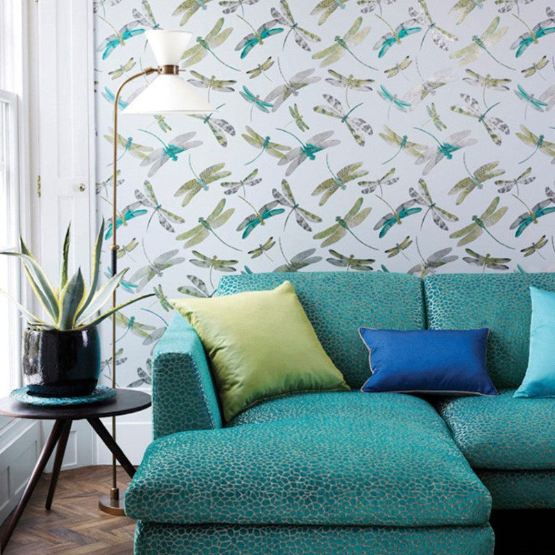 Samana Wallpaper Collection by Matthew Williamson
