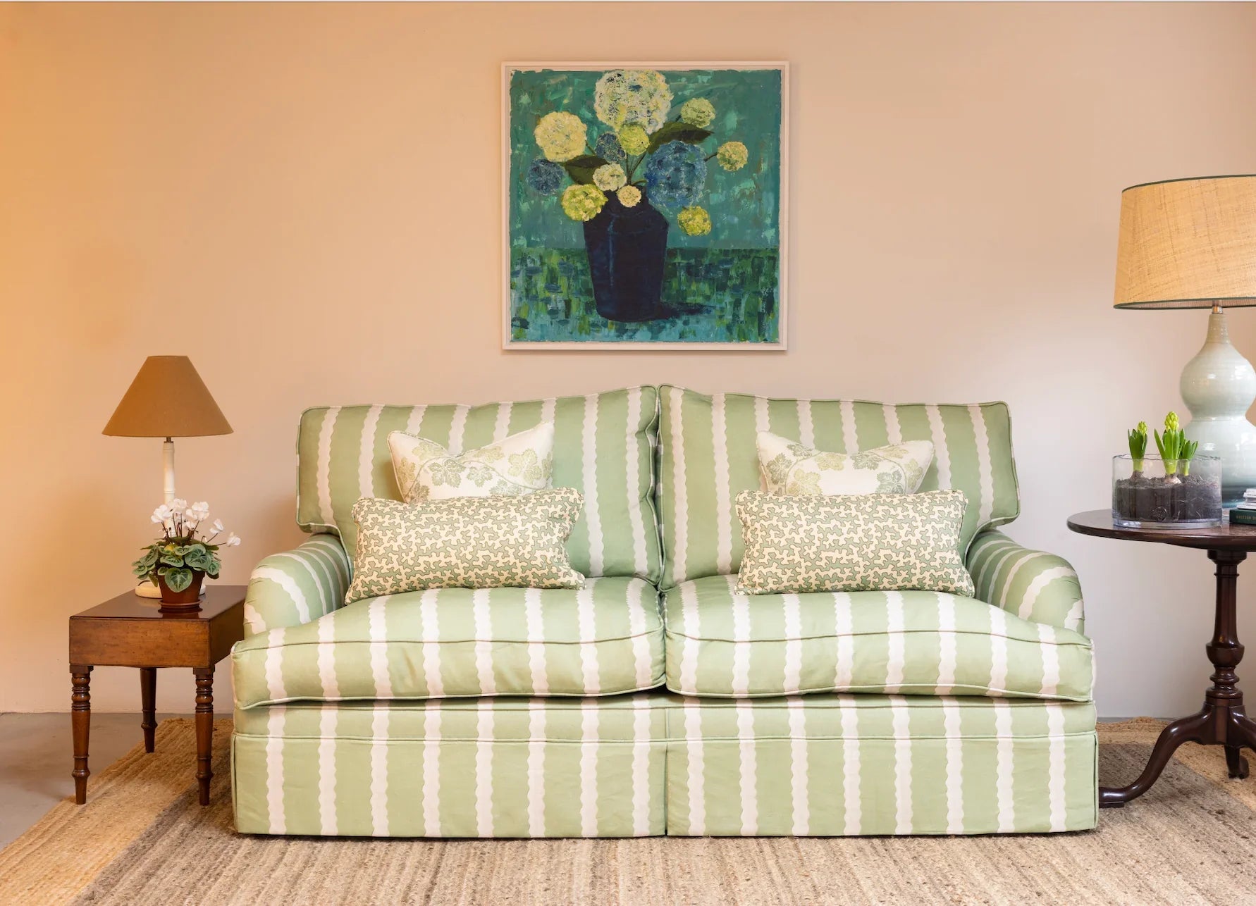 Circles and Straights Fabric Collection by Parker & Jules