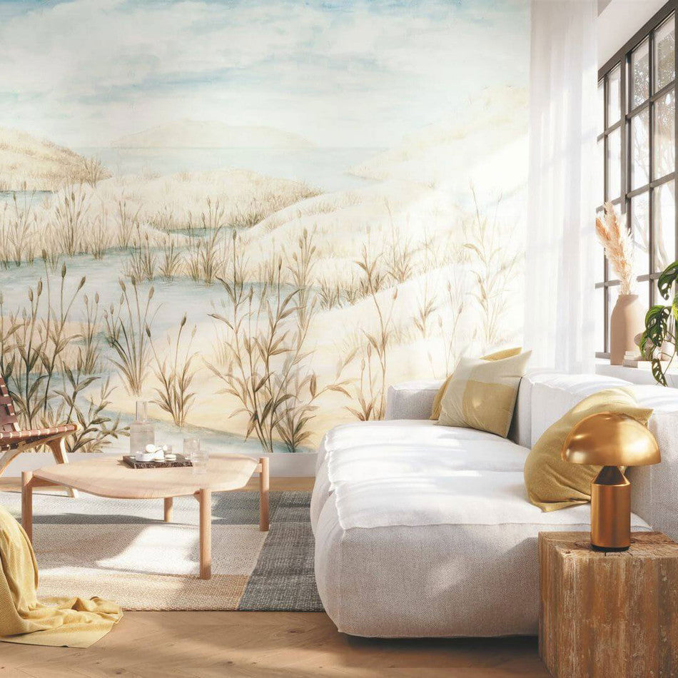 Sentier Des Dunes Wallpaper Collection by Casadeco