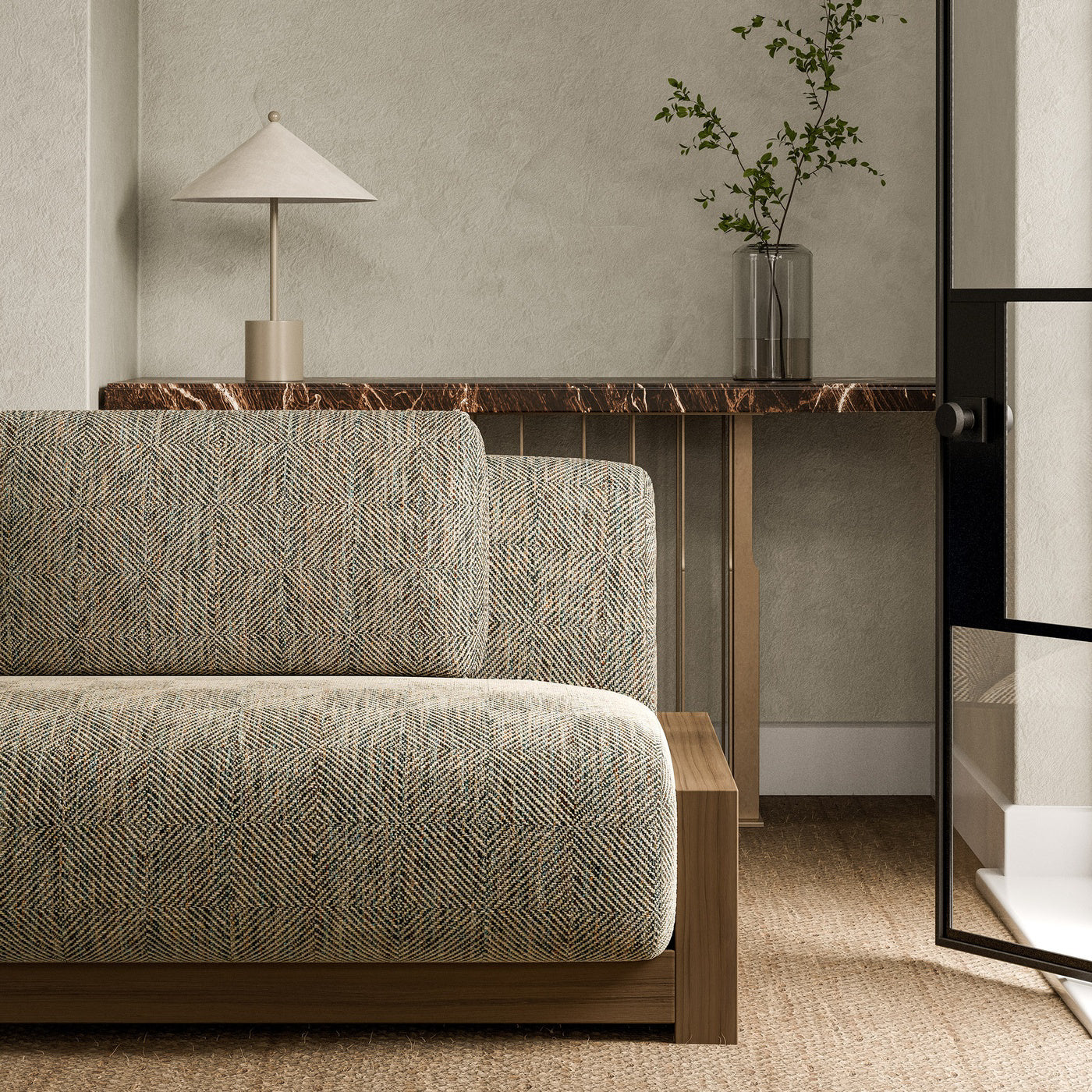 Sgraffito II Fabric Collection by Harlequin