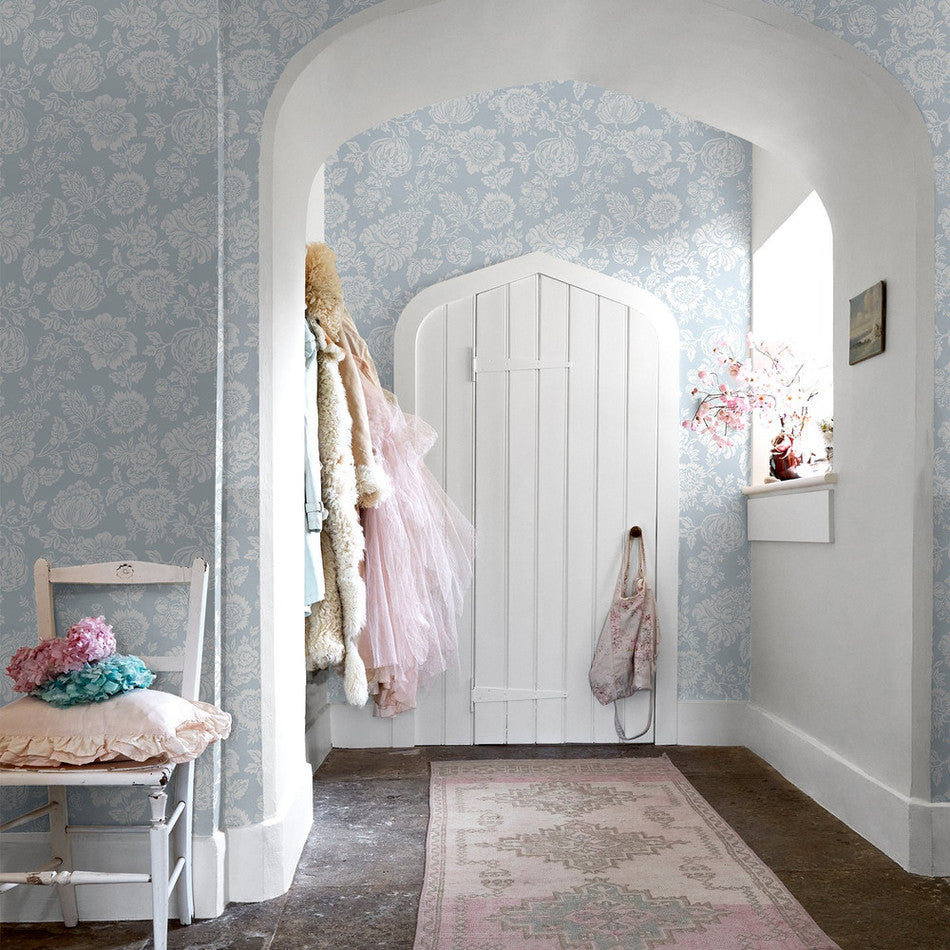 Shabby Chic Wallpaper