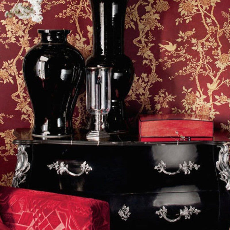 Signature Century Club Wallpaper Collection by Ralph Lauren