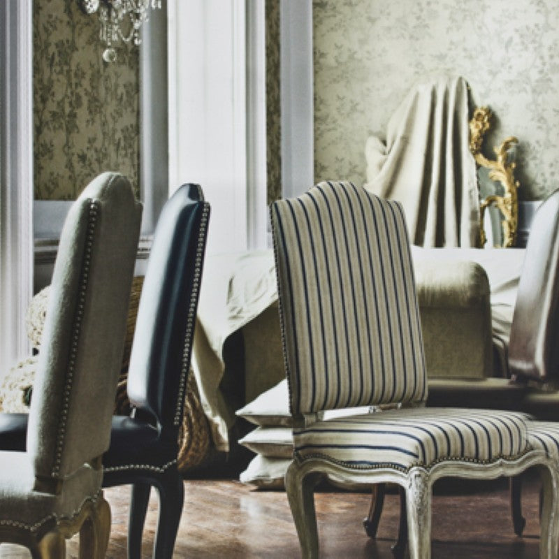 Signature Papers II Wallpaper Collection by Ralph Lauren