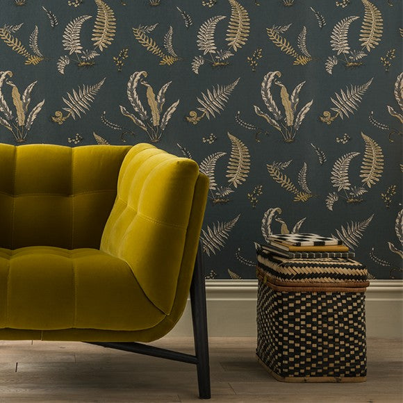 Signature Wallpaper Collection by GP & J Baker