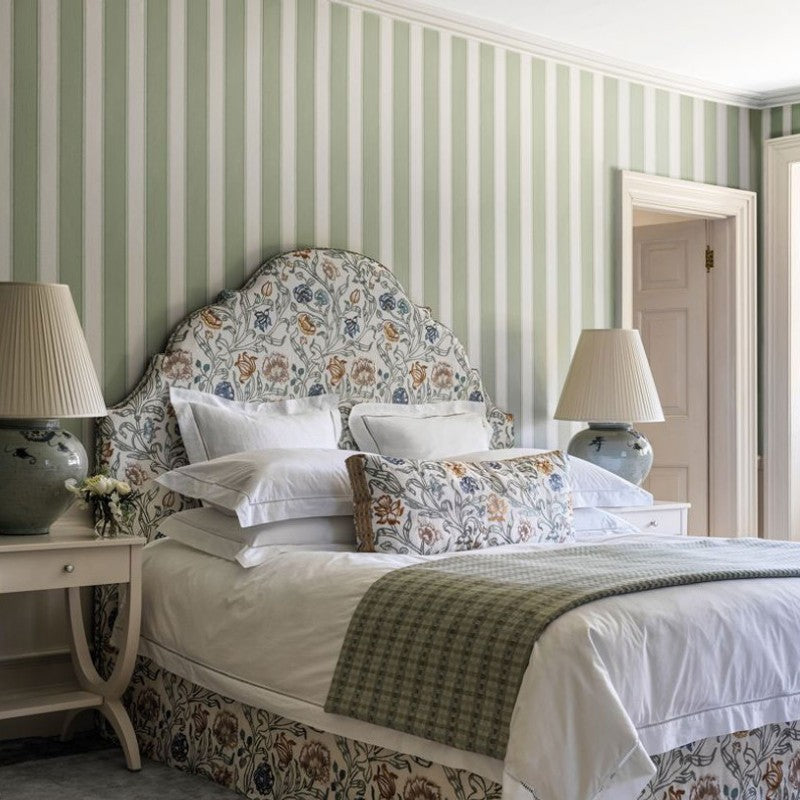 Signature Wallpaper Collection by Nina Campbell