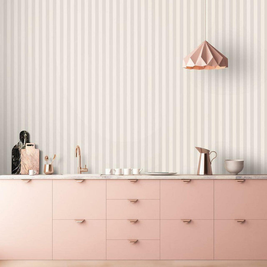 Simply Stripes 3 Wallpaper Collection by Galerie